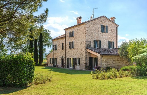 Zu verkaufen Villa Ruhiges Gebiet Fano Marche