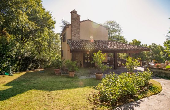 Zu verkaufen Villa Landschaft Fano Marche