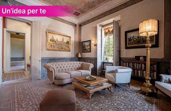 Zu verkaufen Villa Stadt fano marche