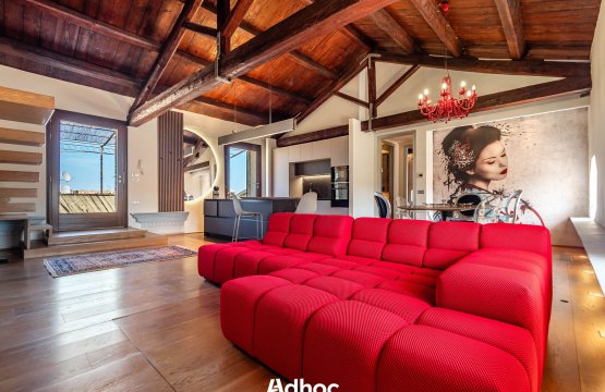 Zu verkaufen Penthouse Stadt fano marche